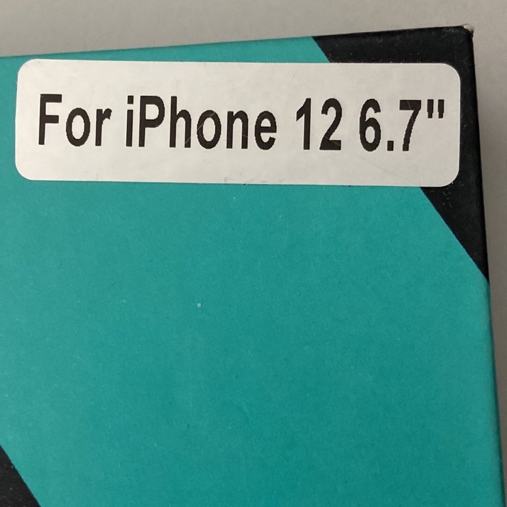 Screen Protector For IPhone Pro 12 6.7” - Picture 5 of 7
